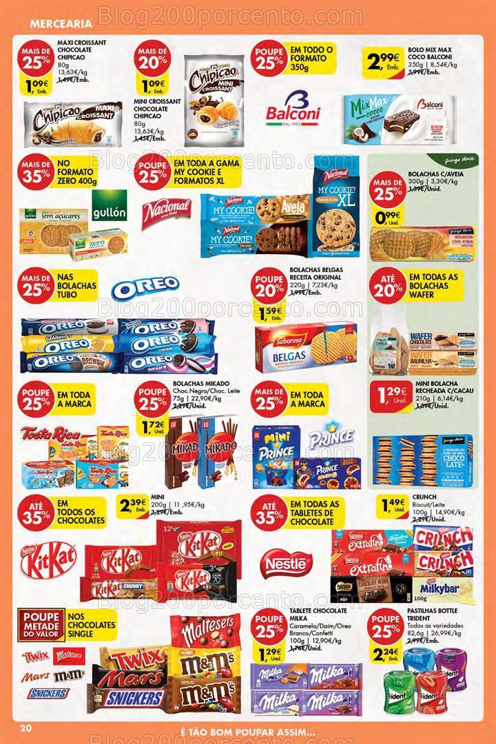 Antevisão Folheto PINGO DOCE Açores Promoções de 14 a 20 março