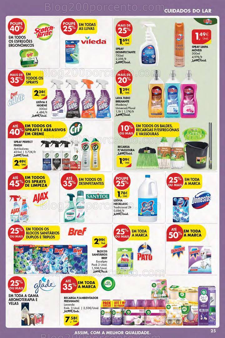 Antevisão Folheto PINGO DOCE Açores Promoções de 14 a 20 março
