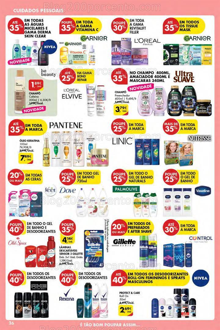 Antevisão Folheto PINGO DOCE Açores Promoções de 14 a 20 março