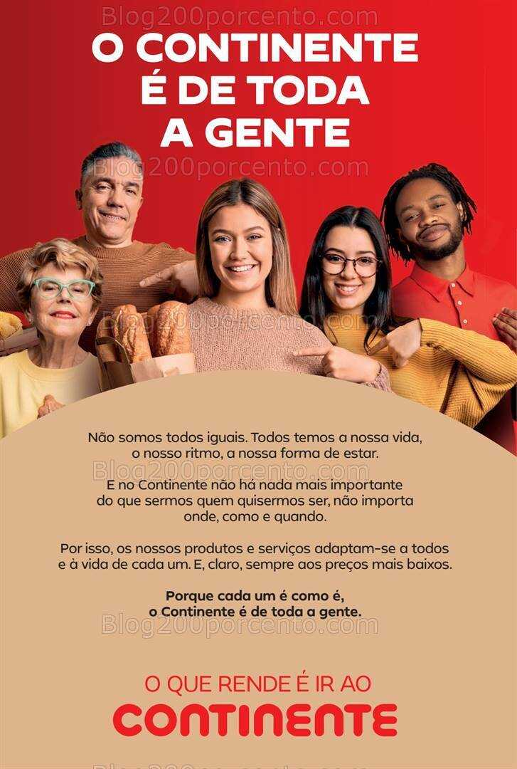 Antevisão Folheto CONTINENTE Bom Dia Promoções de 12 a 18 março