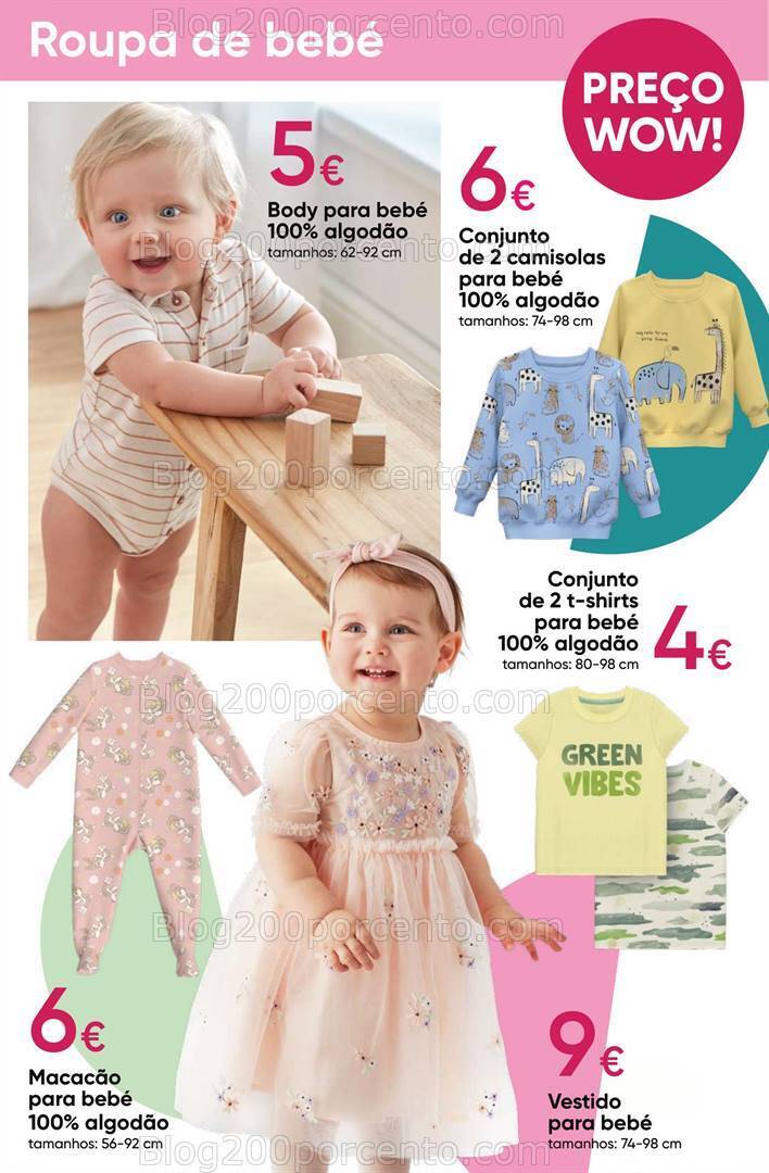 Antevisão Folheto PEPCO Primavera Moda Bazar Promoções de 14 a 27 março