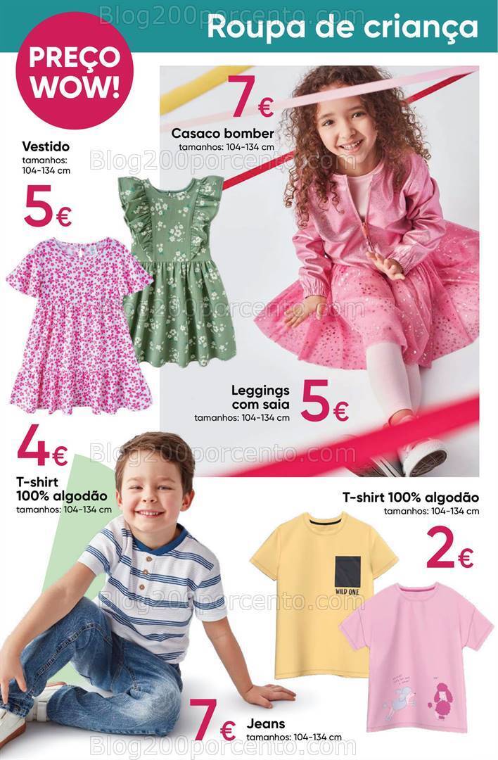 Antevisão Folheto PEPCO Primavera Moda Bazar Promoções de 14 a 27 março