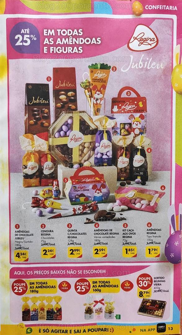 Antevisão Folheto PINGO DOCE Promoções de 12 a 18 março