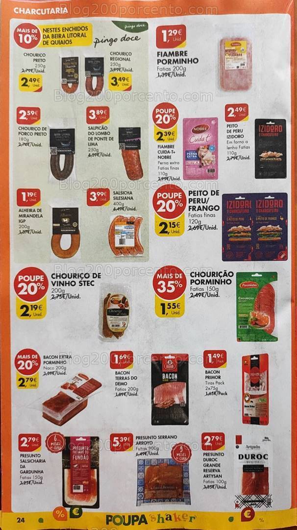 Antevisão Folheto PINGO DOCE Promoções de 12 a 18 março