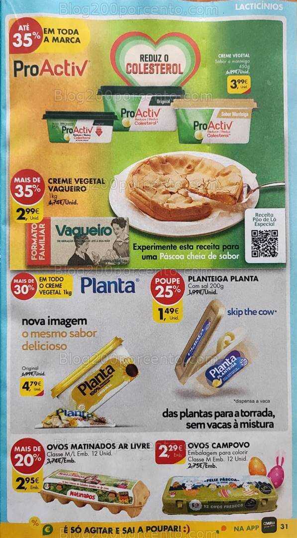 Antevisão Folheto PINGO DOCE Promoções de 12 a 18 março