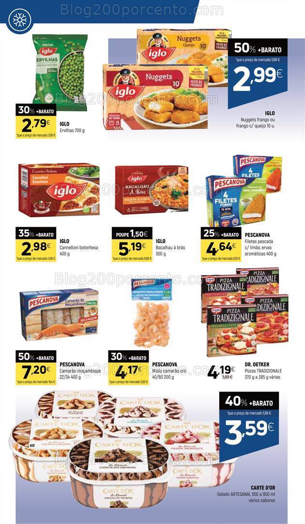 Antevisão Folheto COVIRAN Promoções de 12 a 24 março