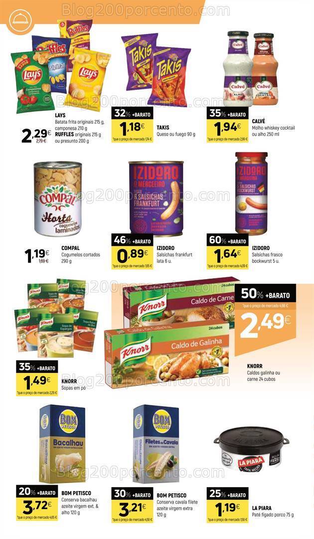 Antevisão Folheto COVIRAN Promoções de 12 a 24 março