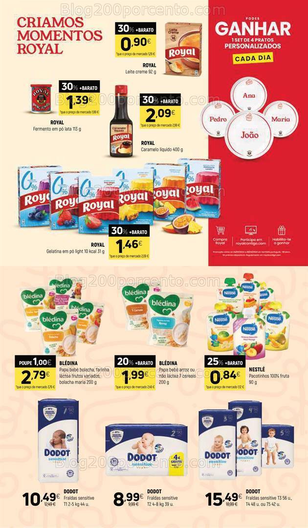 Antevisão Folheto COVIRAN Promoções de 12 a 24 março