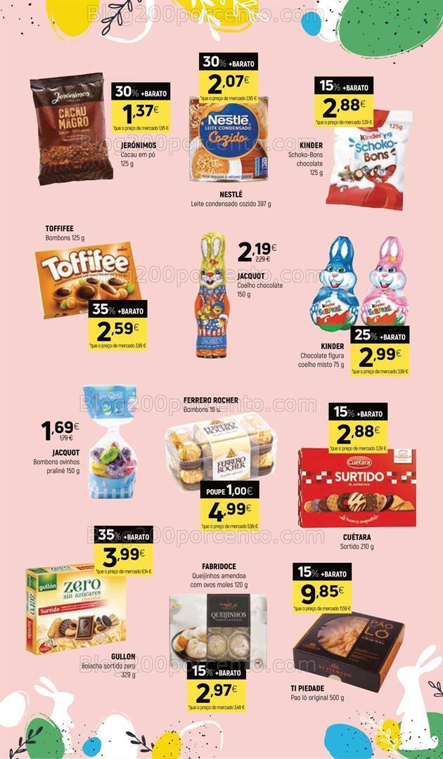 Antevisão Folheto COVIRAN Promoções de 12 a 24 março