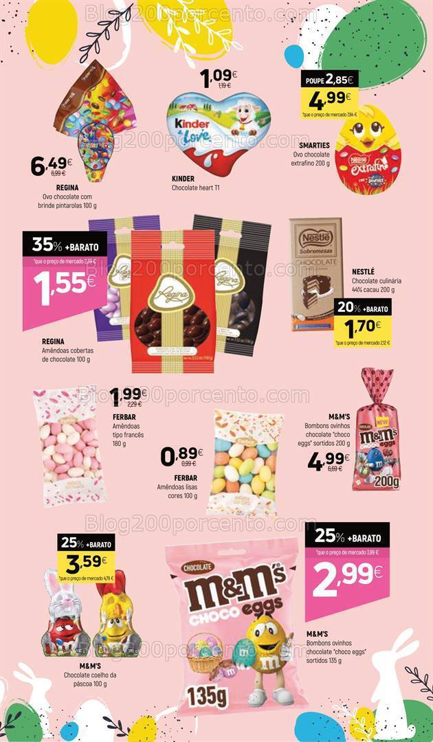 Antevisão Folheto COVIRAN Promoções de 12 a 24 março