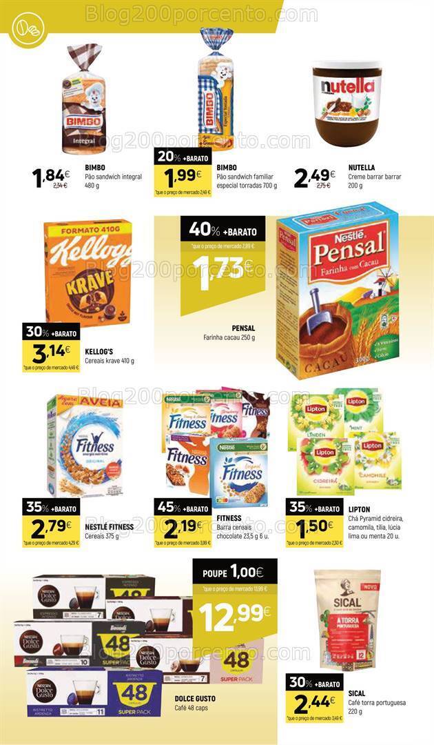 Antevisão Folheto COVIRAN Promoções de 12 a 24 março