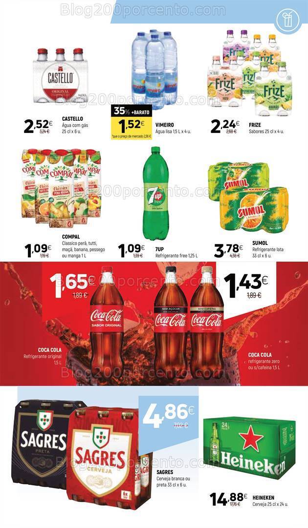 Antevisão Folheto COVIRAN Promoções de 12 a 24 março