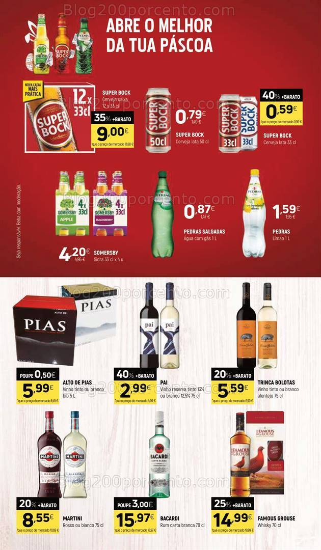 Antevisão Folheto COVIRAN Promoções de 12 a 24 março