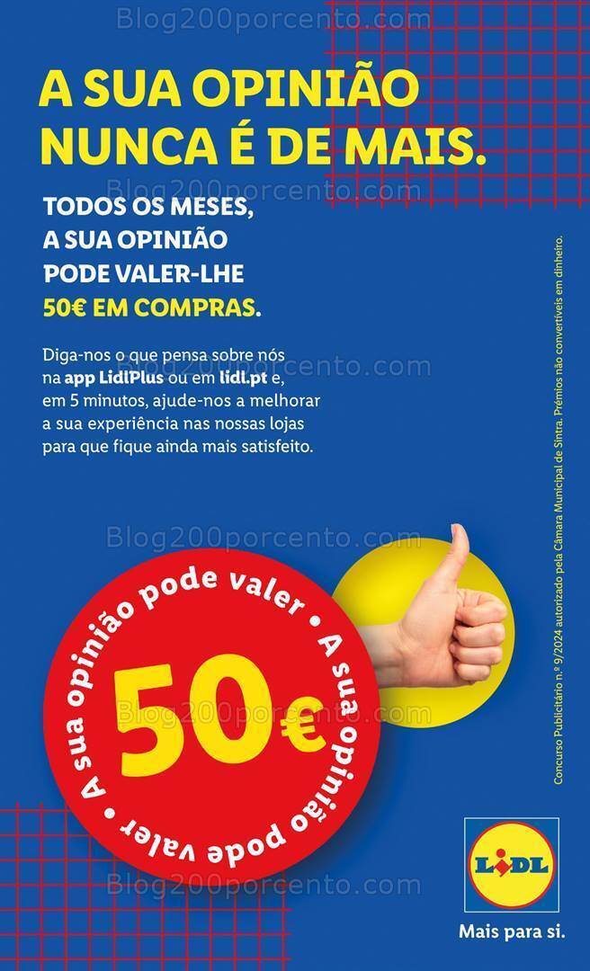 Antevisão Folheto LIDL Promoções de 28 março a 3 abril