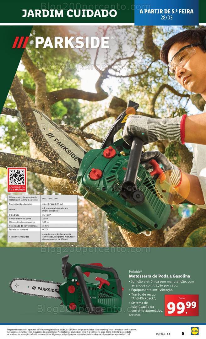 Antevisão Folheto LIDL Promoções de 28 março a 3 abril