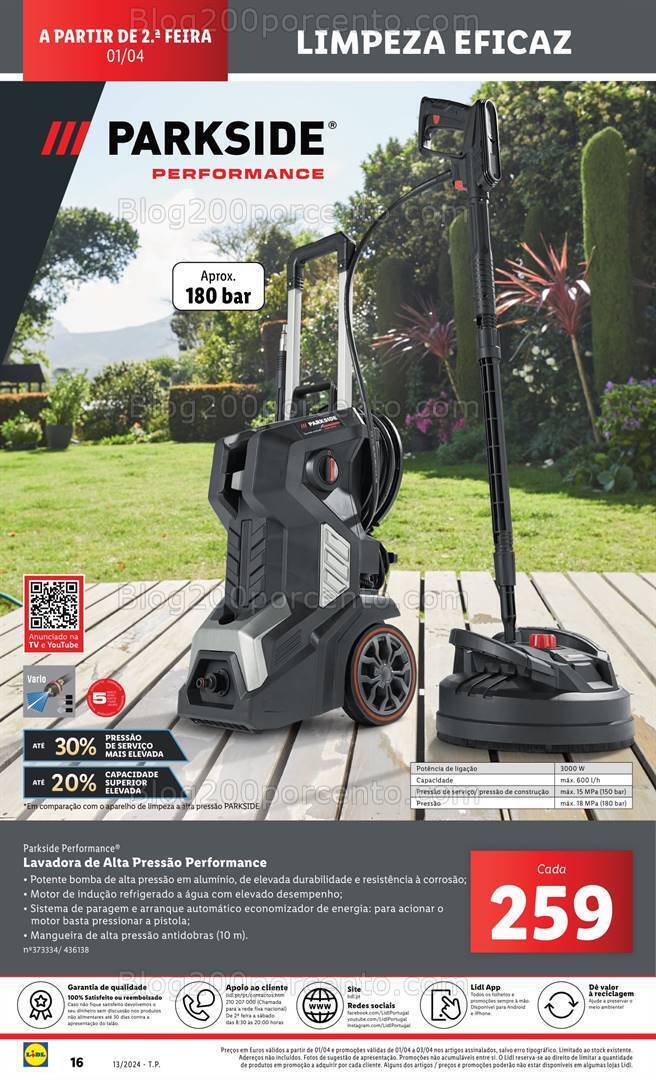 Antevisão Folheto LIDL Promoções de 28 março a 3 abril