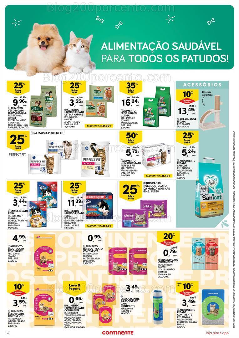 Antevisão Folheto ZU - CONTINENTE Promoções de 26 marco a 1 abril