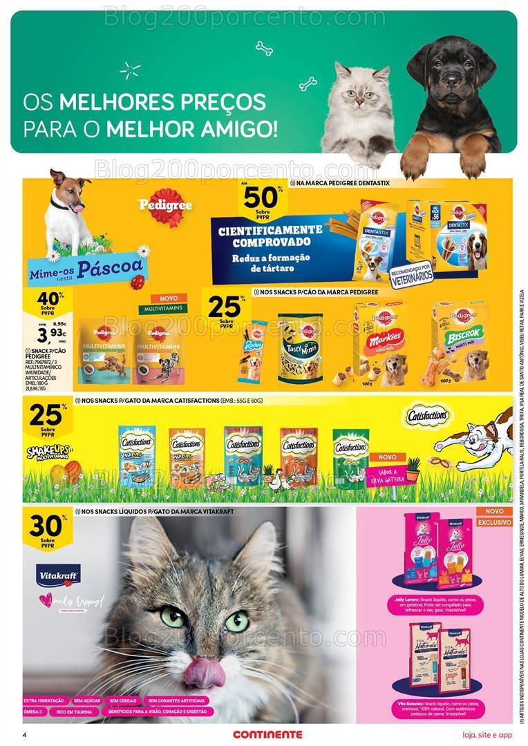 Antevisão Folheto ZU - CONTINENTE Promoções de 26 marco a 1 abril