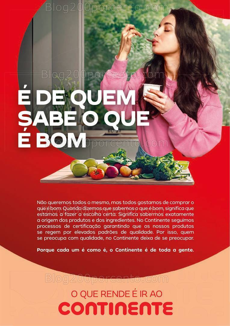 Antevisão Folheto CONTINENTE Bom Dia Promoções de 26 março a 1 abril