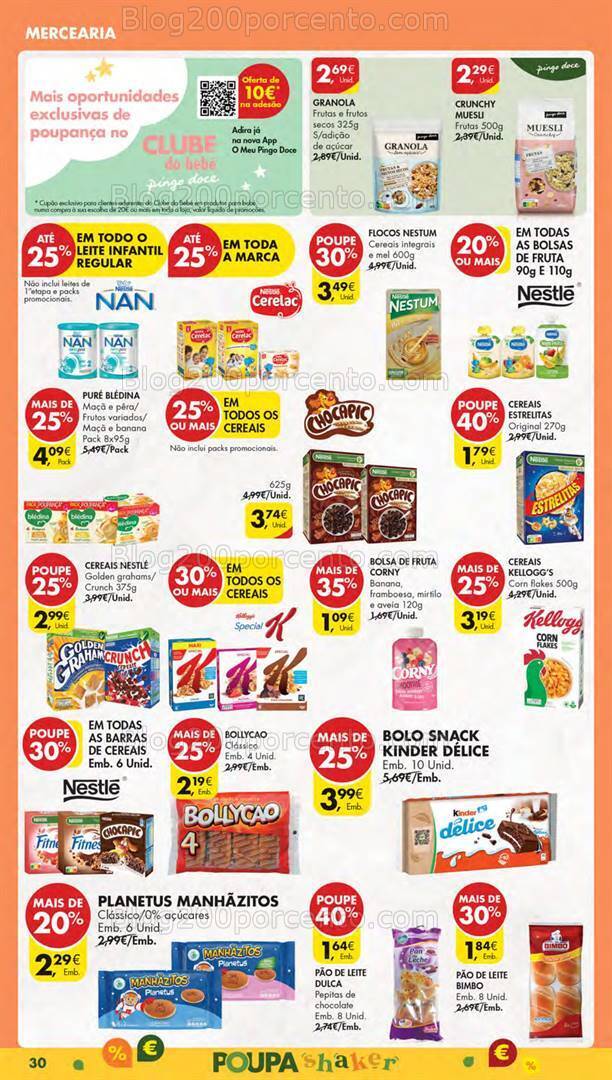 Antevisão Folheto PINGO DOCE Lojas Pequenas Promoções de 19 a 25 março