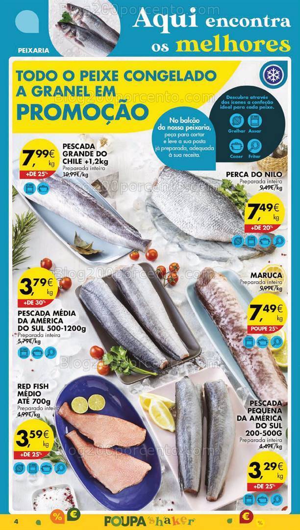 Antevisão Folheto PINGO DOCE Lojas Grandes Promoções de 19 a 25 março