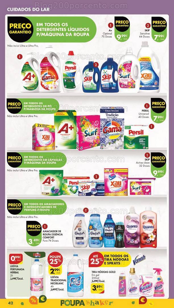 Antevisão Folheto PINGO DOCE Lojas Grandes Promoções de 19 a 25 março