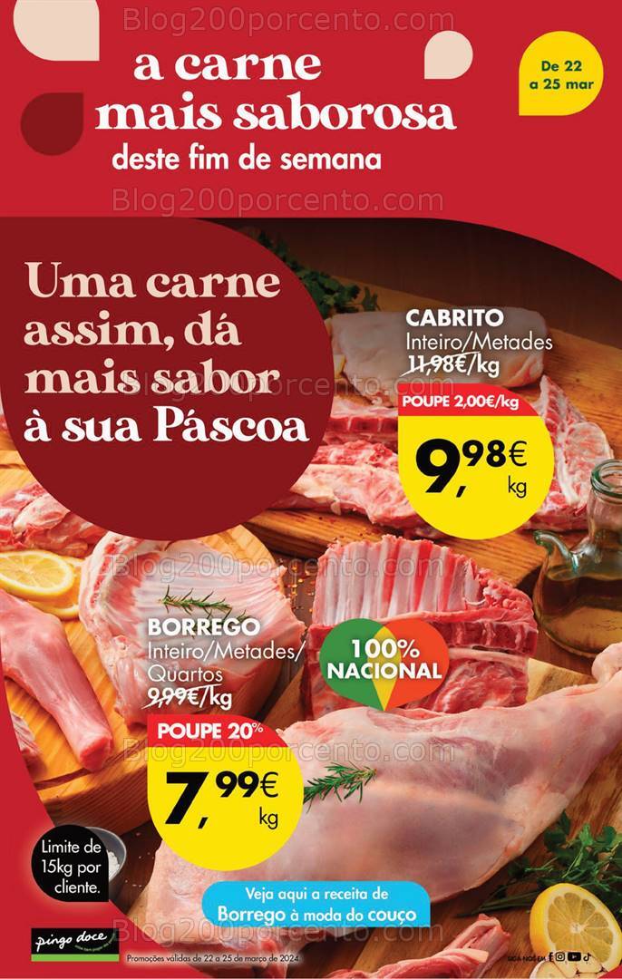 ALERTA - PINGO DOCE - BP ganhe 20€ em combustíveis de 22 a 24 março!