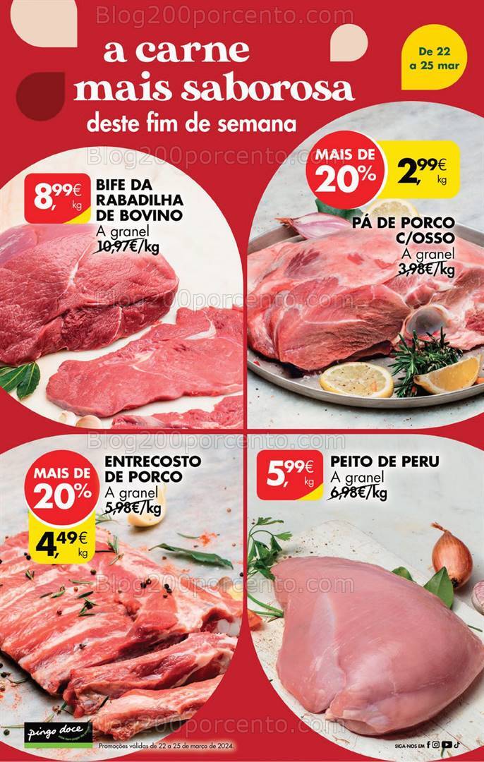 ALERTA - PINGO DOCE - BP ganhe 20€ em combustíveis de 22 a 24 março!