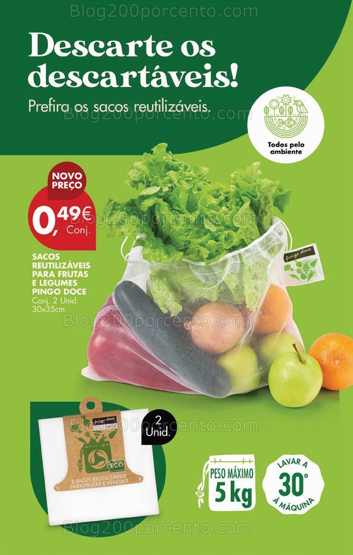 ALERTA - PINGO DOCE - BP ganhe 20€ em combustíveis de 22 a 24 março!