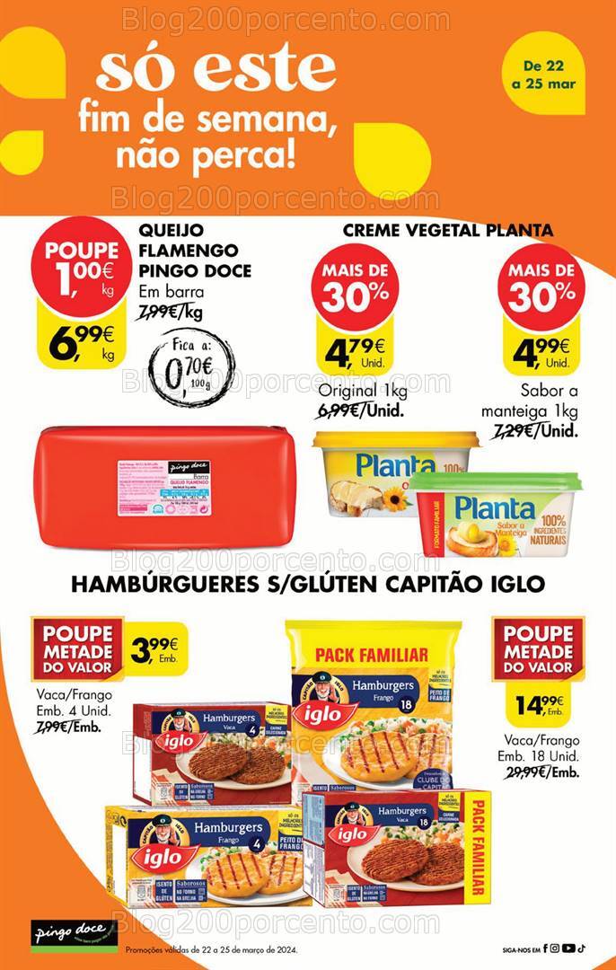 ALERTA - PINGO DOCE - BP ganhe 20€ em combustíveis de 22 a 24 março!