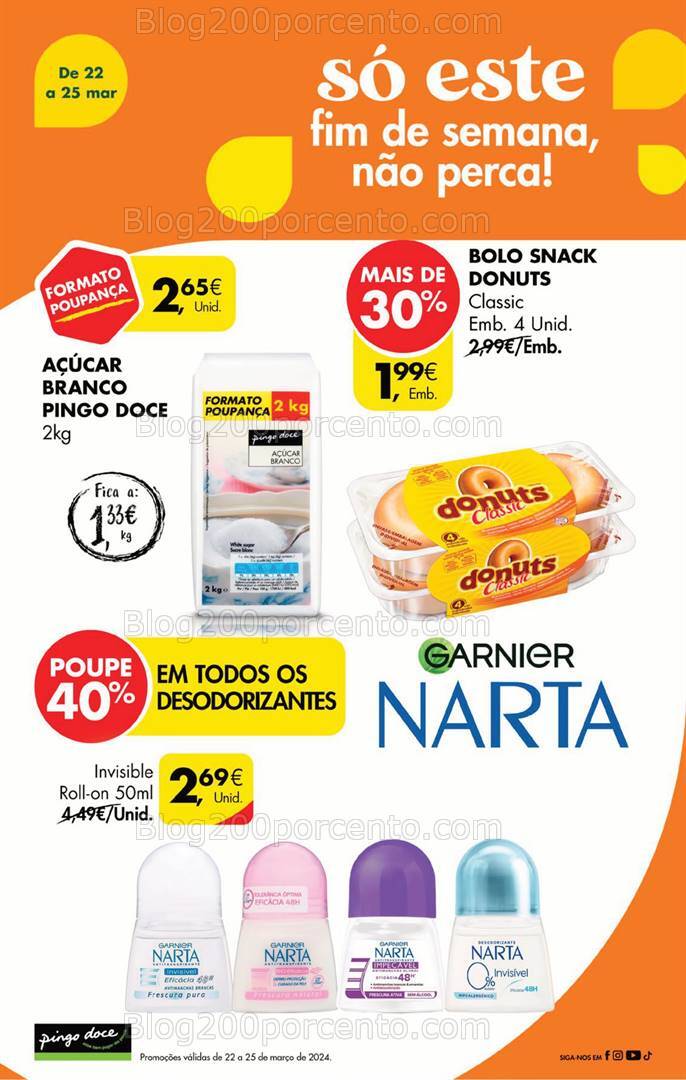 ALERTA - PINGO DOCE - BP ganhe 20€ em combustíveis de 22 a 24 março!