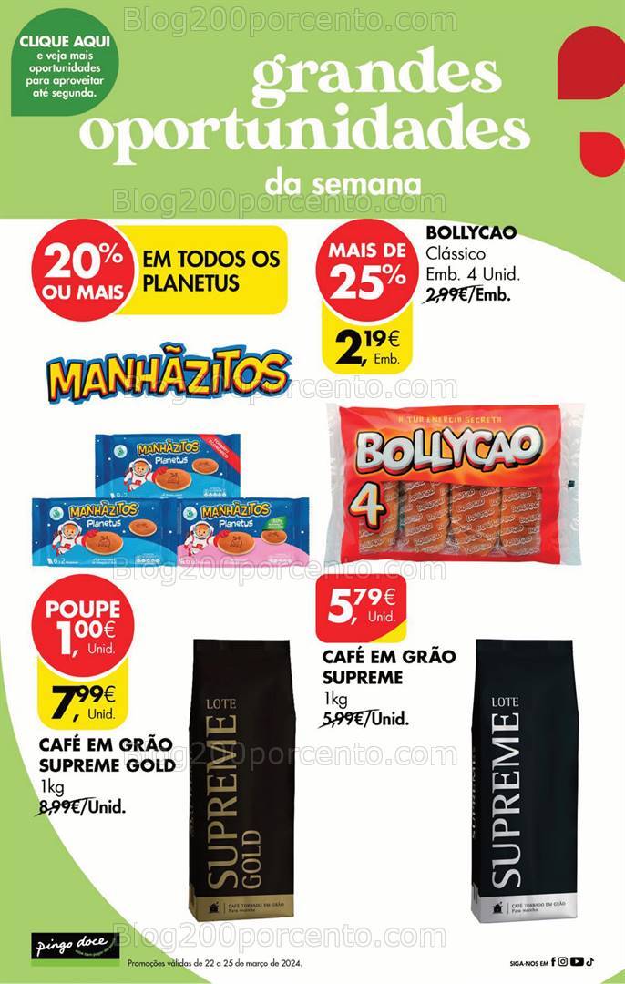 ALERTA - PINGO DOCE - BP ganhe 20€ em combustíveis de 22 a 24 março!