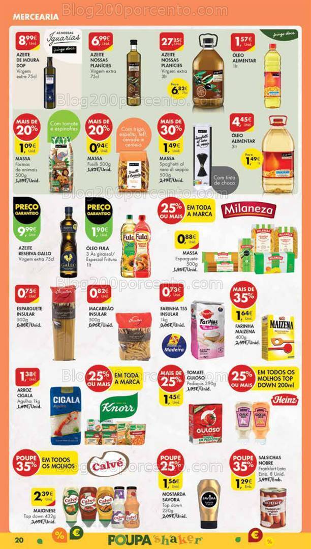 Antevisão Folheto PINGO DOCE Madeira Promoções de 26 março a 1 abril