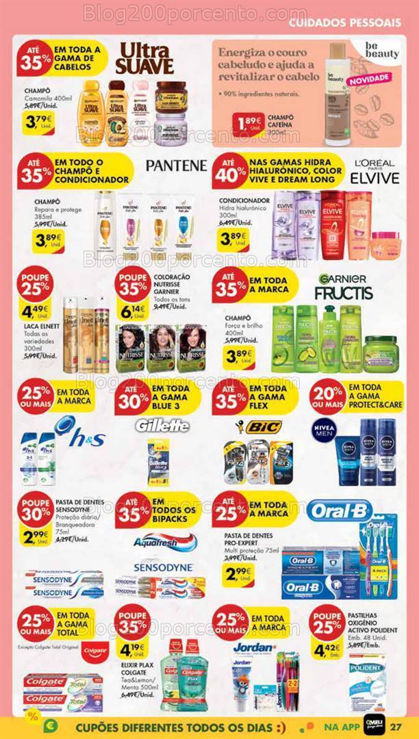 Antevisão Folheto PINGO DOCE Madeira Promoções de 26 março a 1 abril