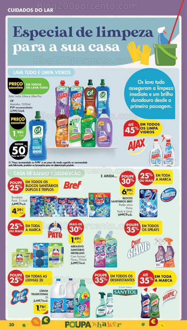Antevisão Folheto PINGO DOCE Madeira Promoções de 26 março a 1 abril