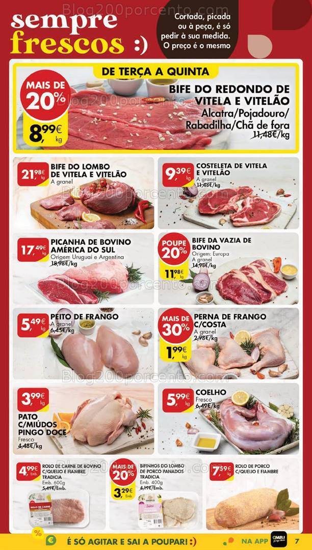 Antevisão Folheto PINGO DOCE Lojas Grandes Promoções de 26 março a 1 abril