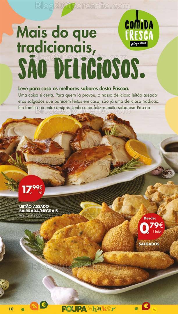 Antevisão Folheto PINGO DOCE Lojas Grandes Promoções de 26 março a 1 abril