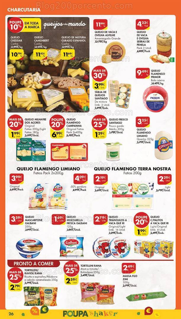 Antevisão Folheto PINGO DOCE Lojas Grandes Promoções de 26 março a 1 abril