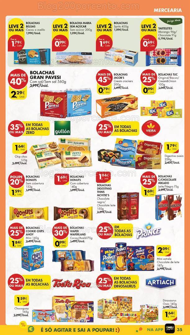 Antevisão Folheto PINGO DOCE Lojas Grandes Promoções de 26 março a 1 abril