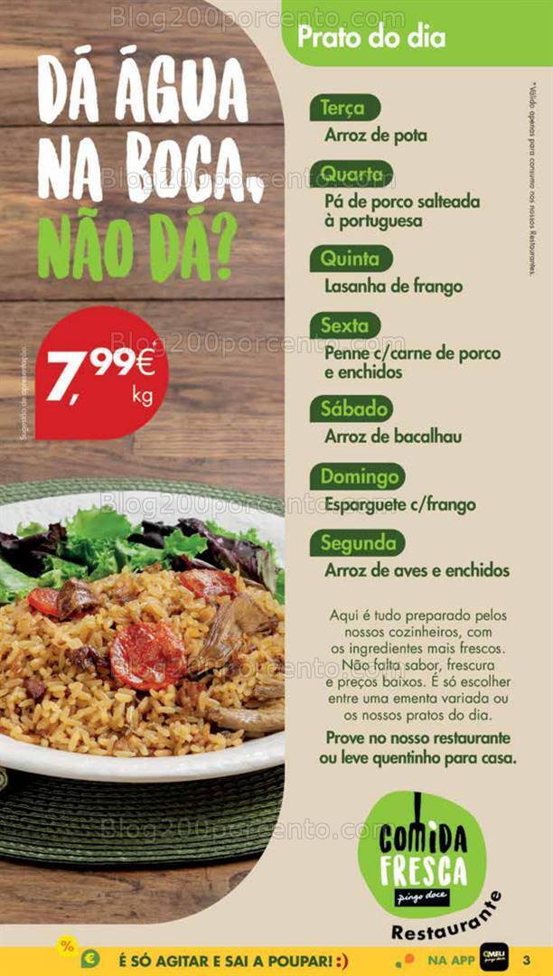 Antevisão Folheto PINGO DOCE Madeira Promoções de 2 a 8 abril
