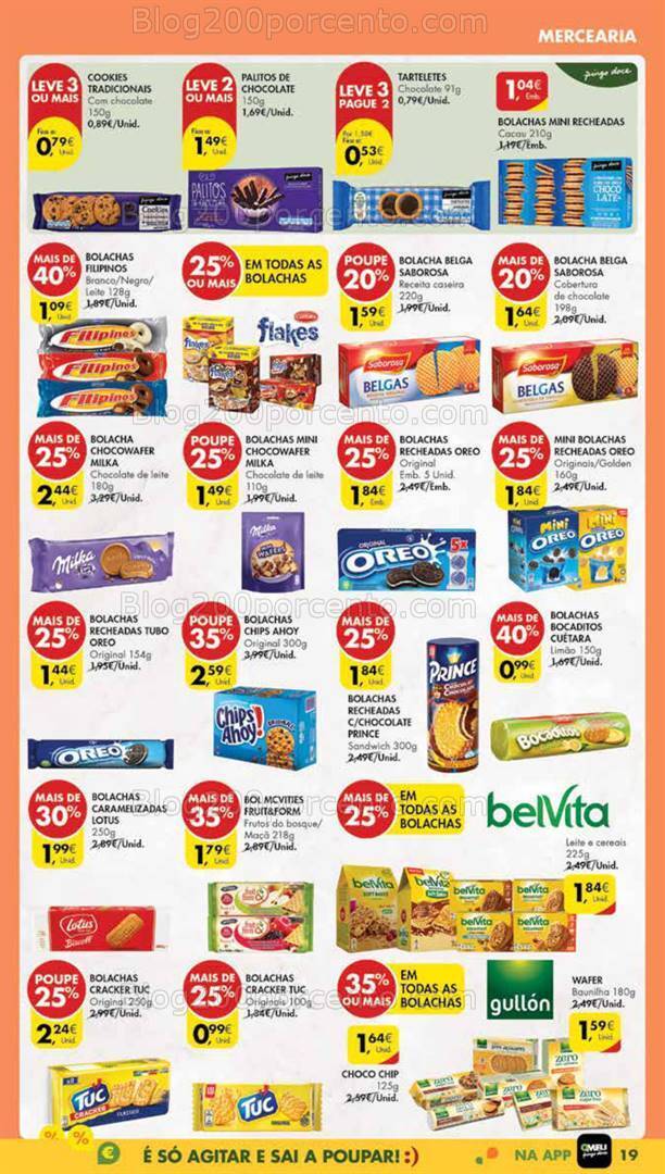 Antevisão Folheto PINGO DOCE Madeira Promoções de 2 a 8 abril