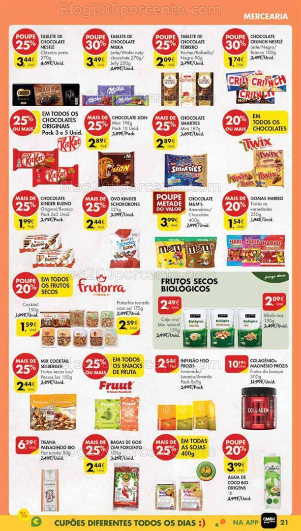 Antevisão Folheto PINGO DOCE Madeira Promoções de 2 a 8 abril