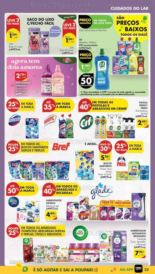 Antevisão Folheto PINGO DOCE Madeira Promoções de 2 a 8 abril