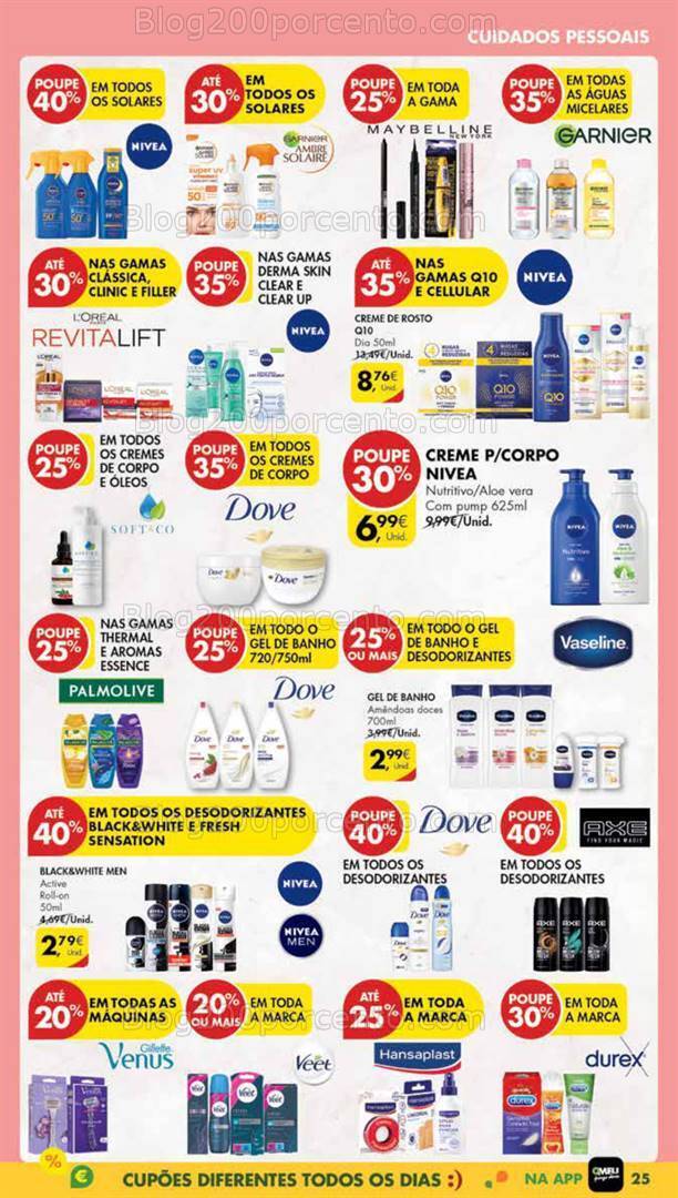 Antevisão Folheto PINGO DOCE Madeira Promoções de 2 a 8 abril