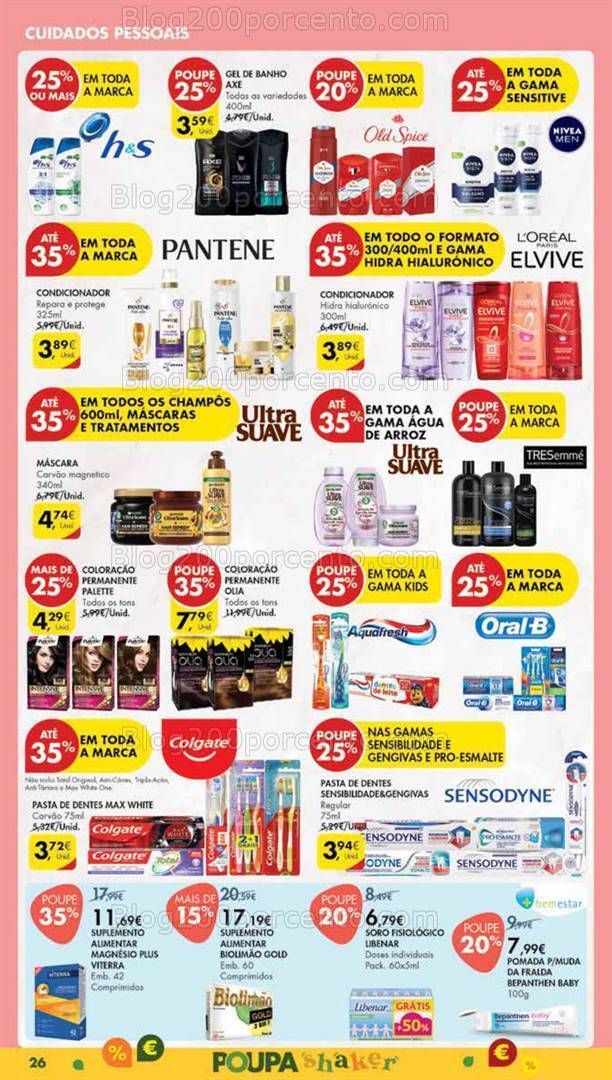 Antevisão Folheto PINGO DOCE Madeira Promoções de 2 a 8 abril