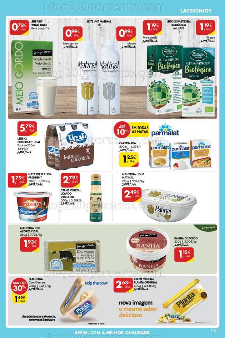 Antevisão Folheto PINGO DOCE Promoções de 4 a 10 abril