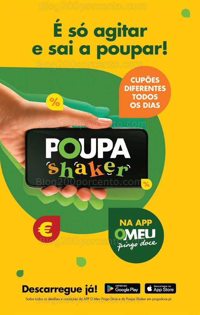 Antevisão Folheto PINGO DOCE Promoções de 5 a 8 abril