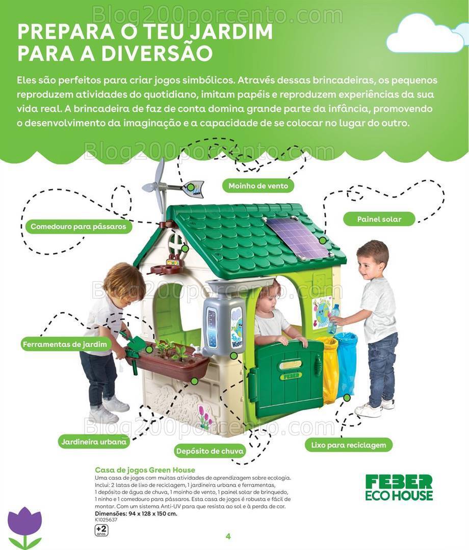 Antevisão Folheto TOYSRUS Ar Livre Promoções de 1 abril a 31 julho