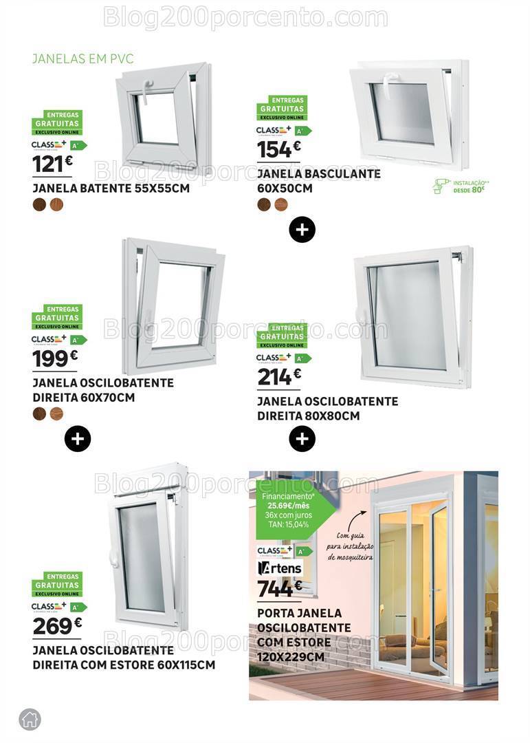 Antevisão LEROY MERLIN Promoções de 4 abril a 4 junho