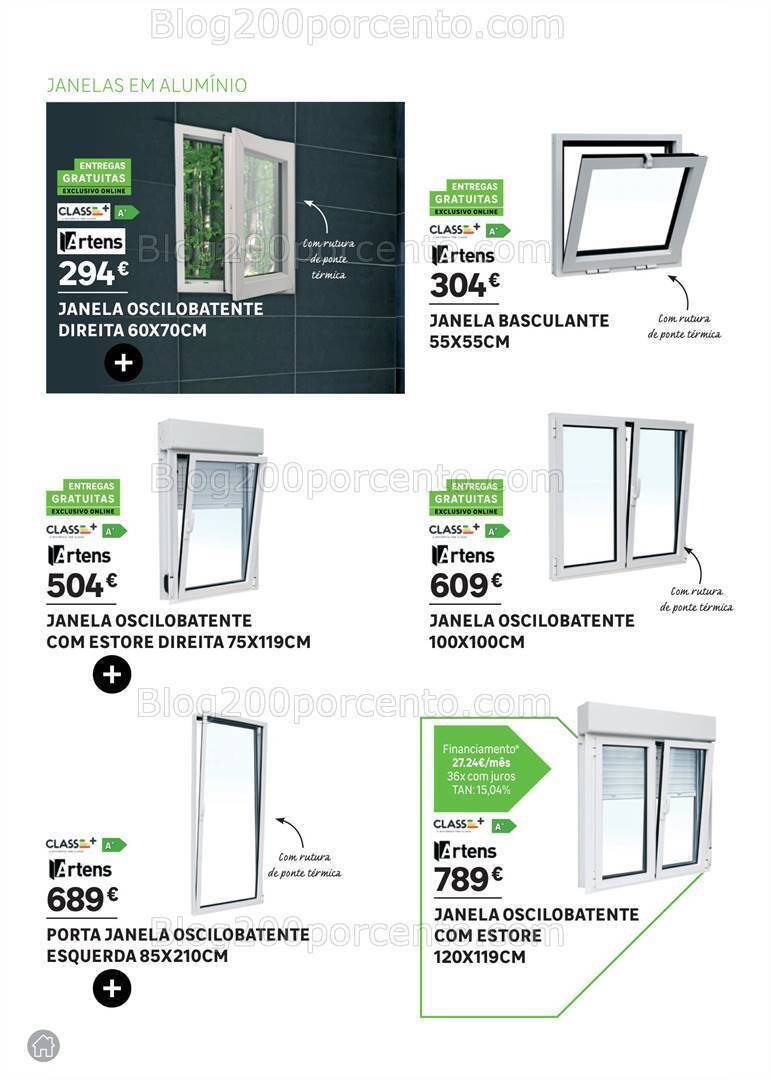 Antevisão LEROY MERLIN Promoções de 4 abril a 4 junho